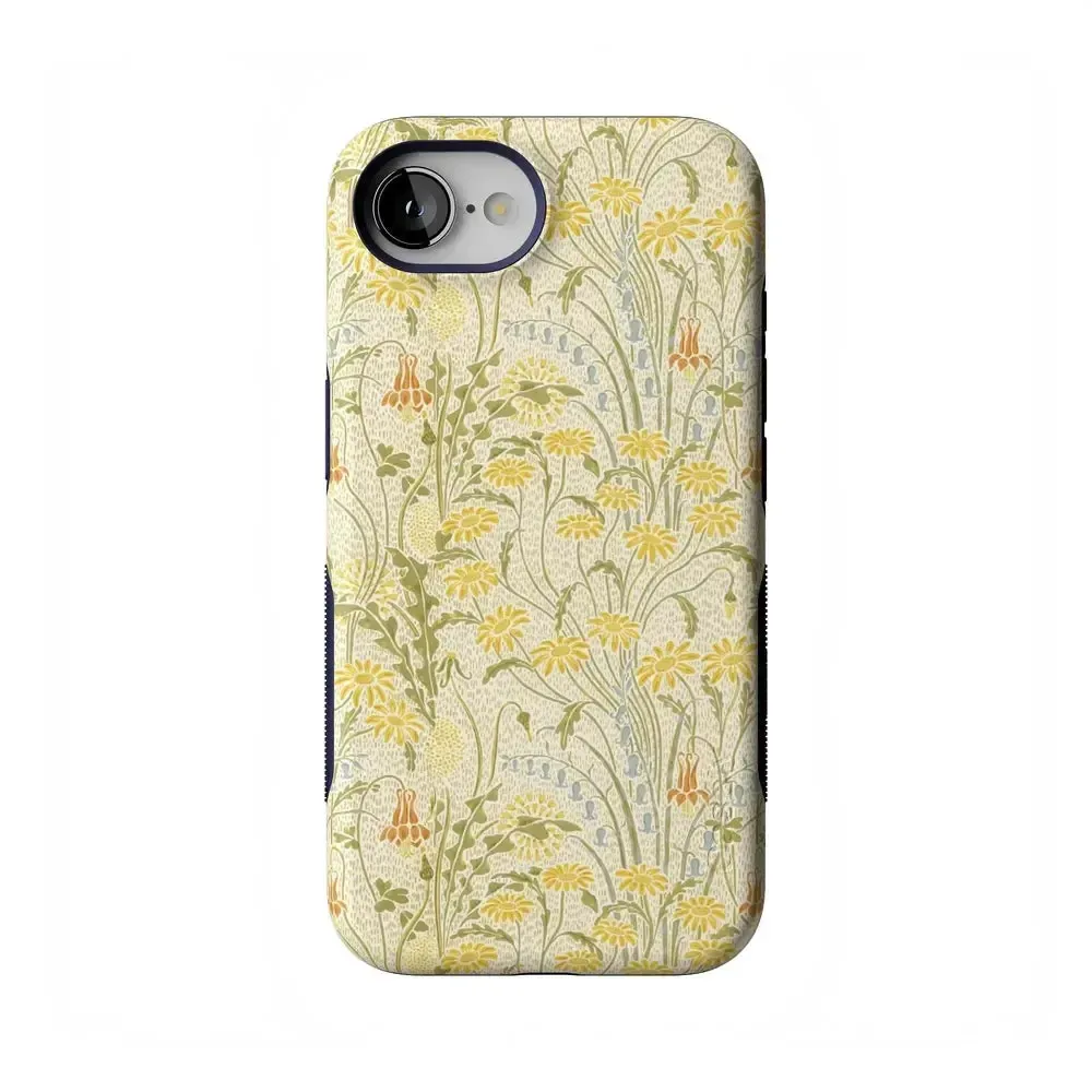Boho Blooms | Golden Floral Case - Image 21