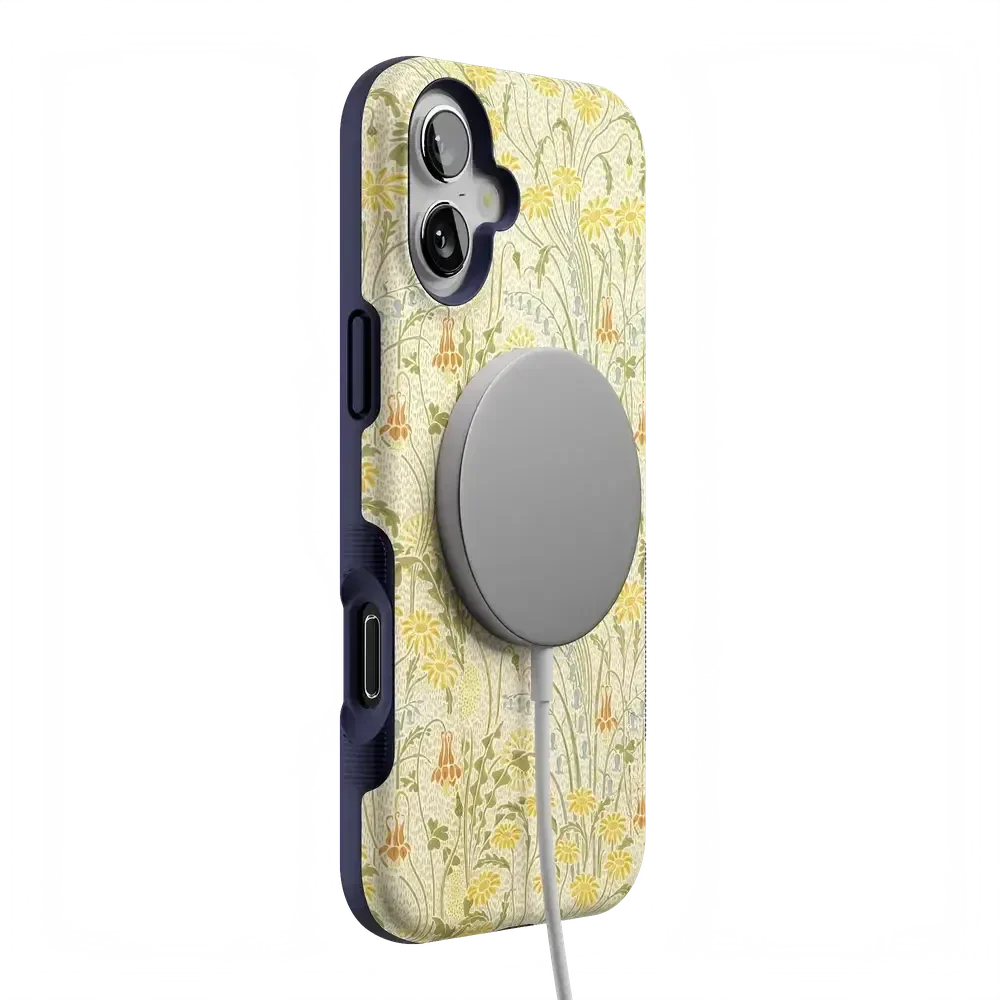 Boho Blooms | Golden Floral Case - Image 29