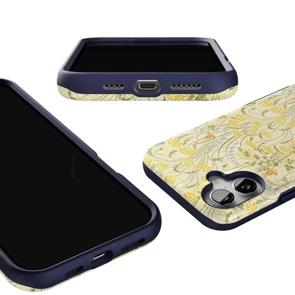 Boho Blooms | Golden Floral Case - Image 32