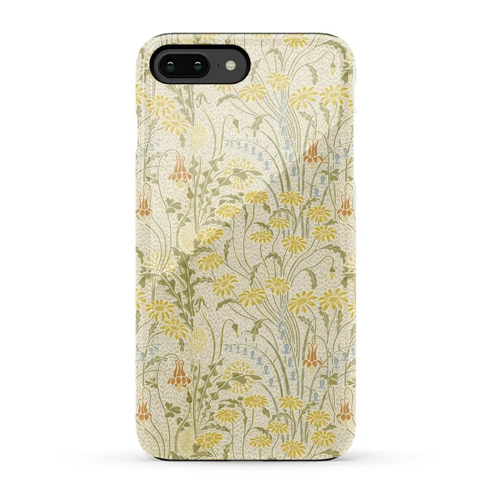 Boho Blooms | Golden Floral Case - Image 93
