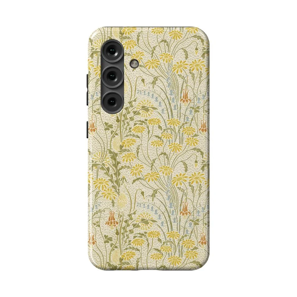 Boho Blooms | Golden Floral Case - Image 96