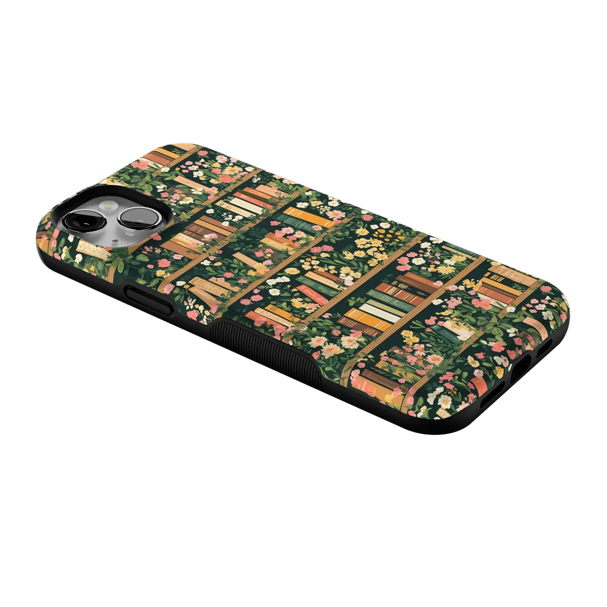Book Nook | Floral Library Case - Image 102