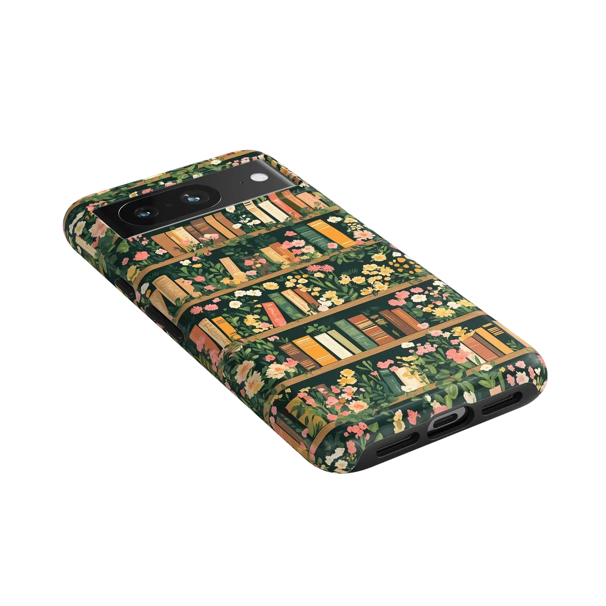 Book Nook | Floral Library Case - Image 145