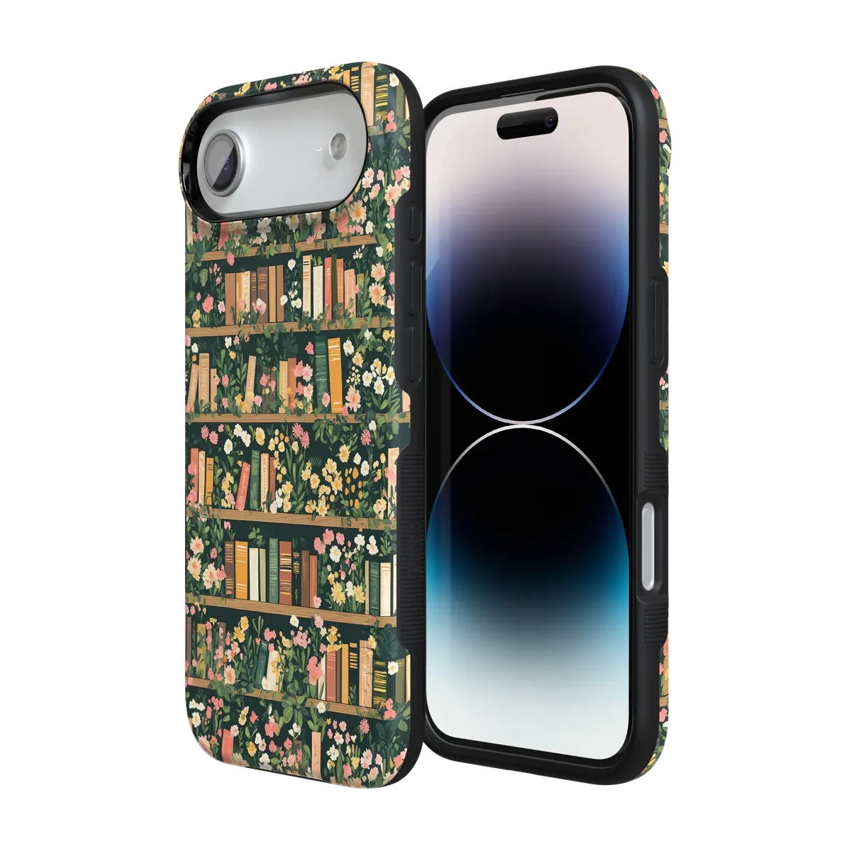 Book Nook | Floral Library Case - Image 25