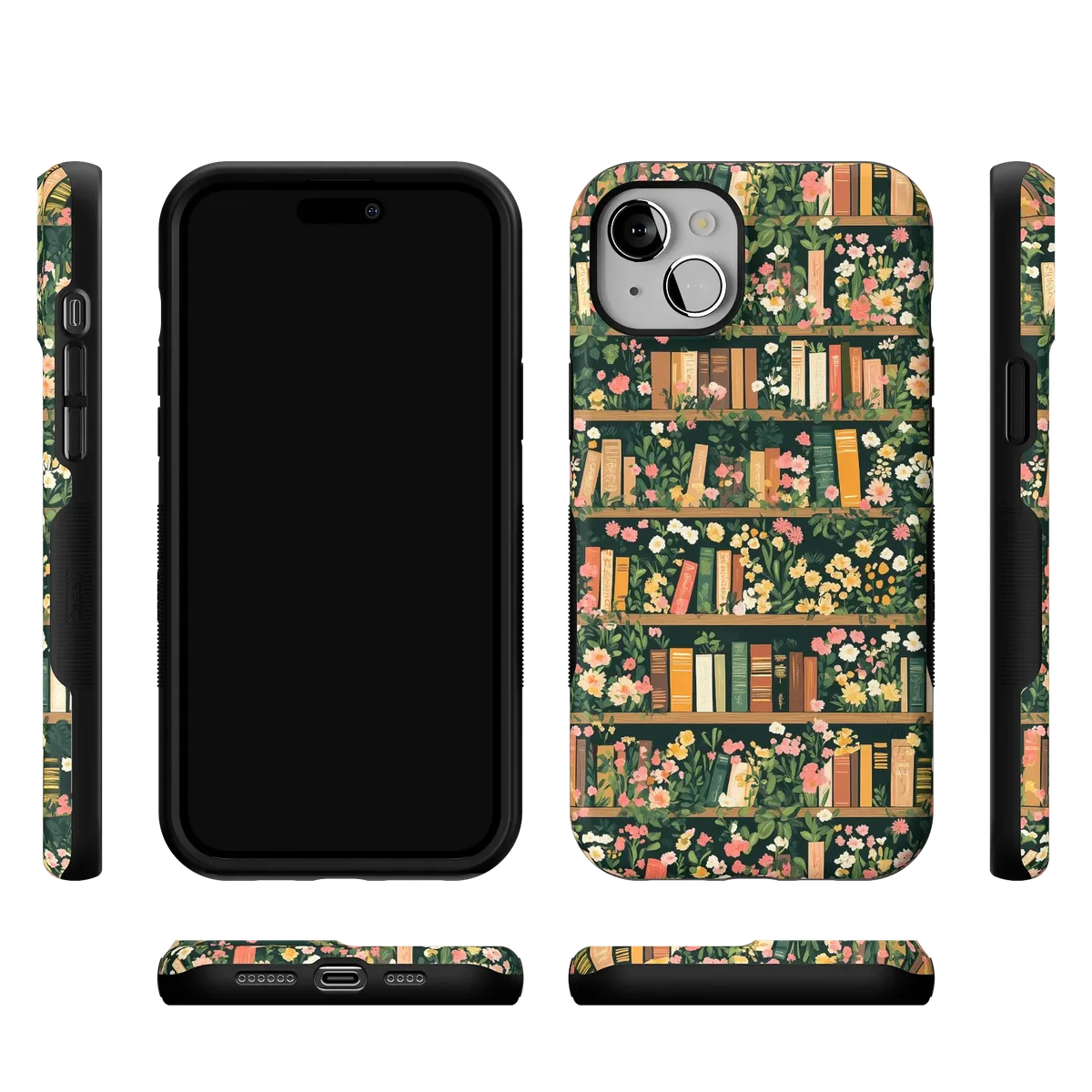Book Nook | Floral Library Case - Image 80