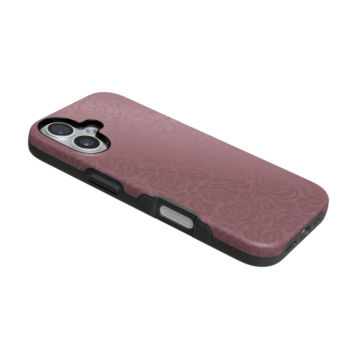 Bordeaux Rose | Moody Monochrome Case - Image 24