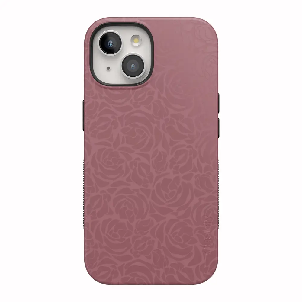 Bordeaux Rose | Moody Monochrome Case - Image 31