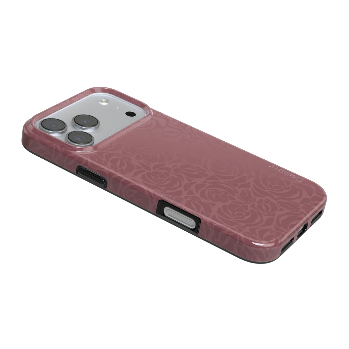 Bordeaux Rose | Moody Monochrome Case - Image 60