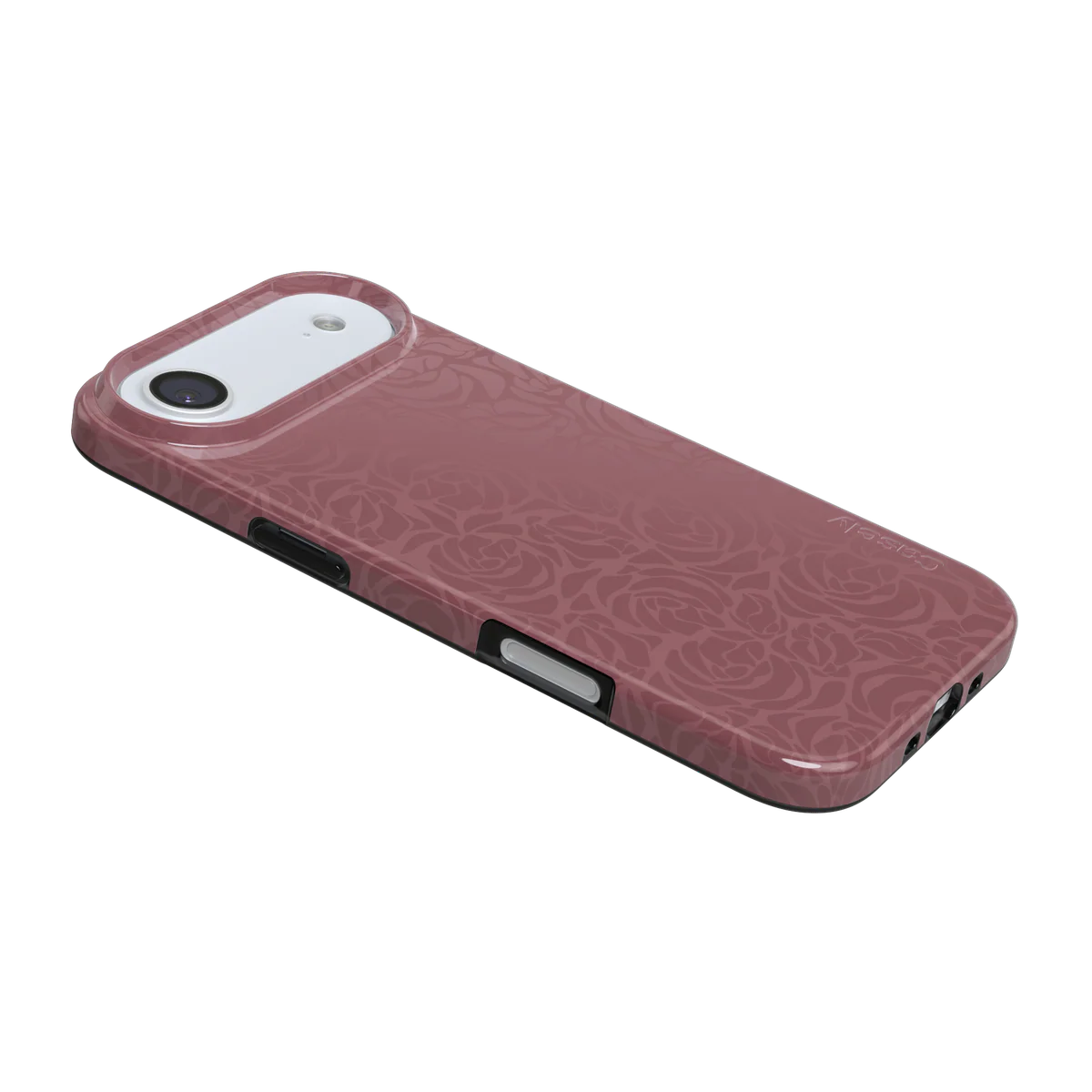 Bordeaux Rose | Moody Monochrome Case - Image 69