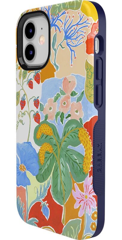 Botanical Blooms | Floral Patchwork Case - Image 25