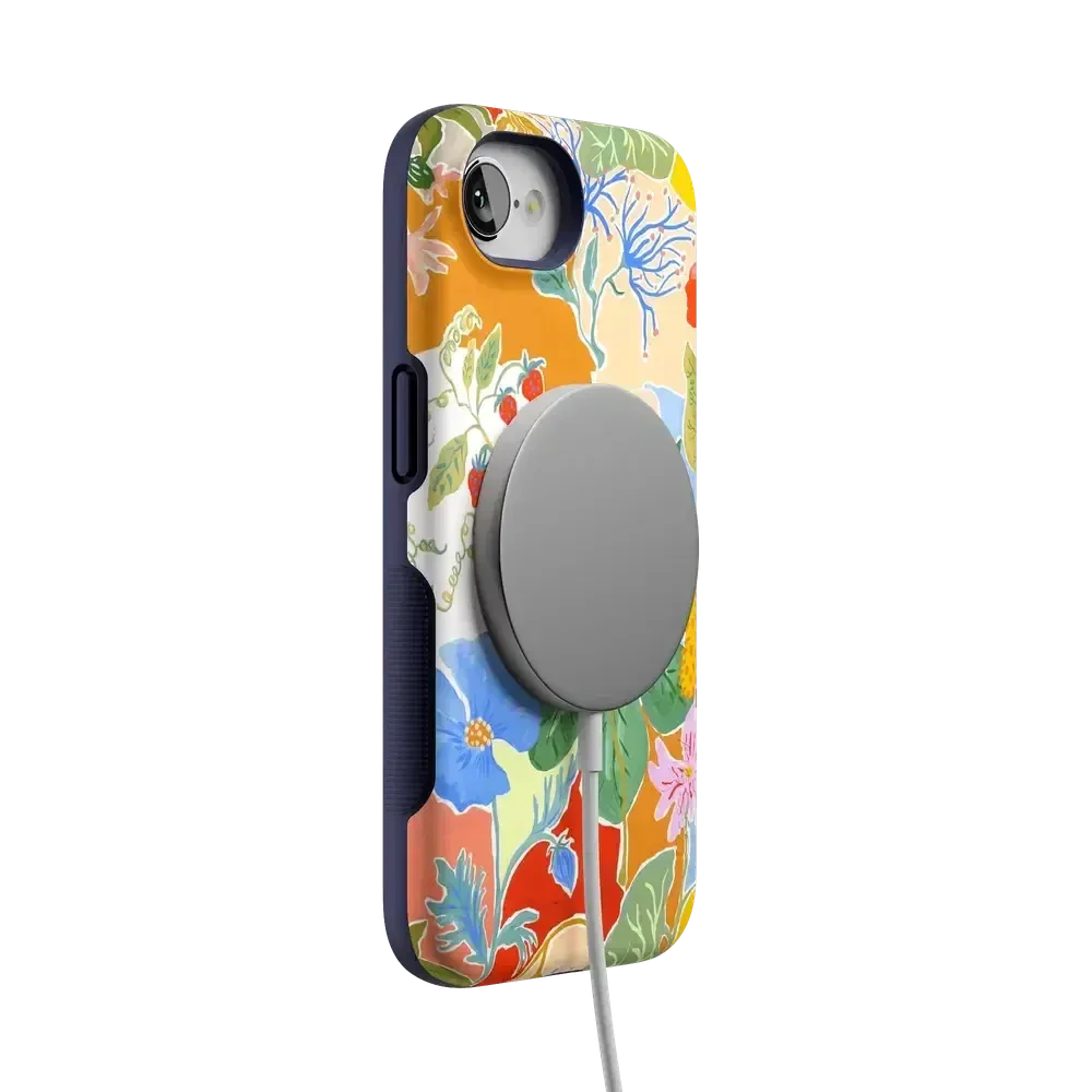 Botanical Blooms | Floral Patchwork Case - Image 86