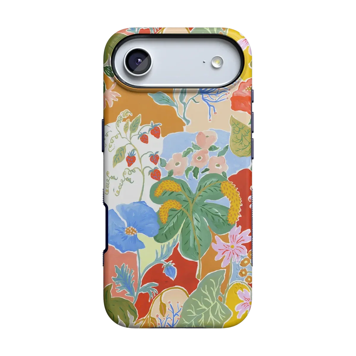 Botanical Blooms | Floral Patchwork Case - Image 99