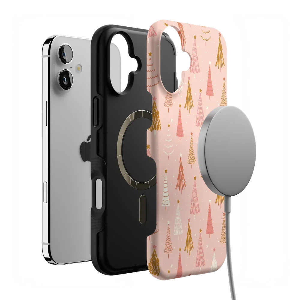 Bubblegum Forest | Christmas Tree Case - Image 88