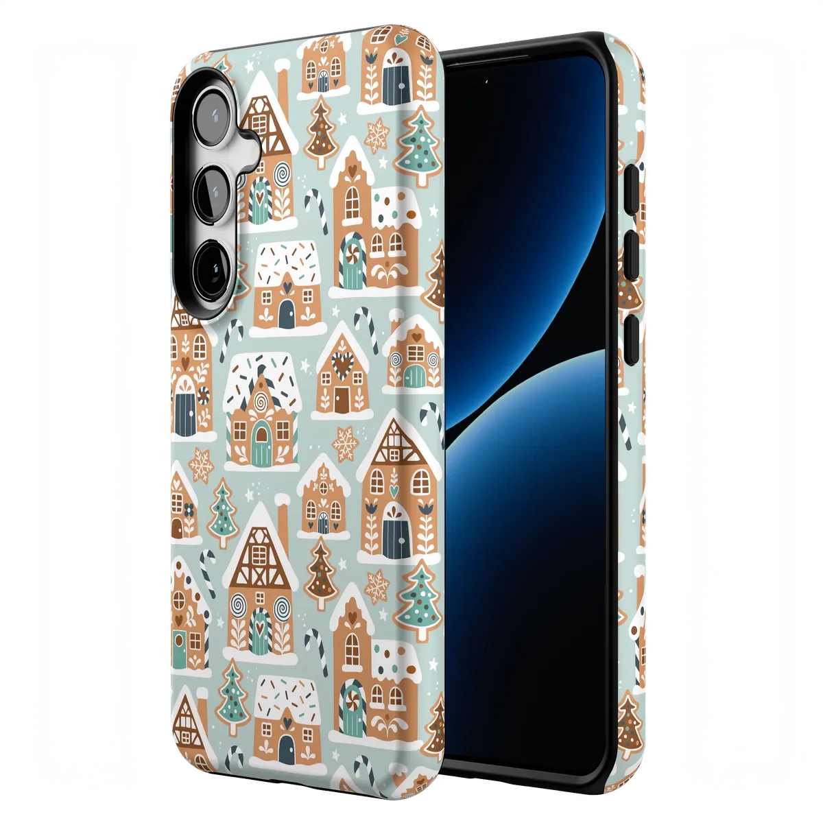 Built Too Sweet | Frosted Village Case - Image 150