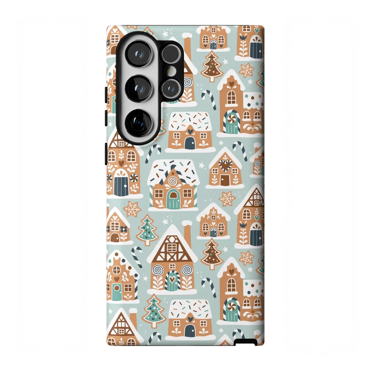 Built Too Sweet | Frosted Village Case - Image 157