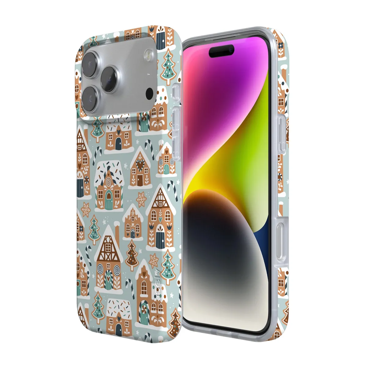 Built Too Sweet | Frosted Village Case - Image 192