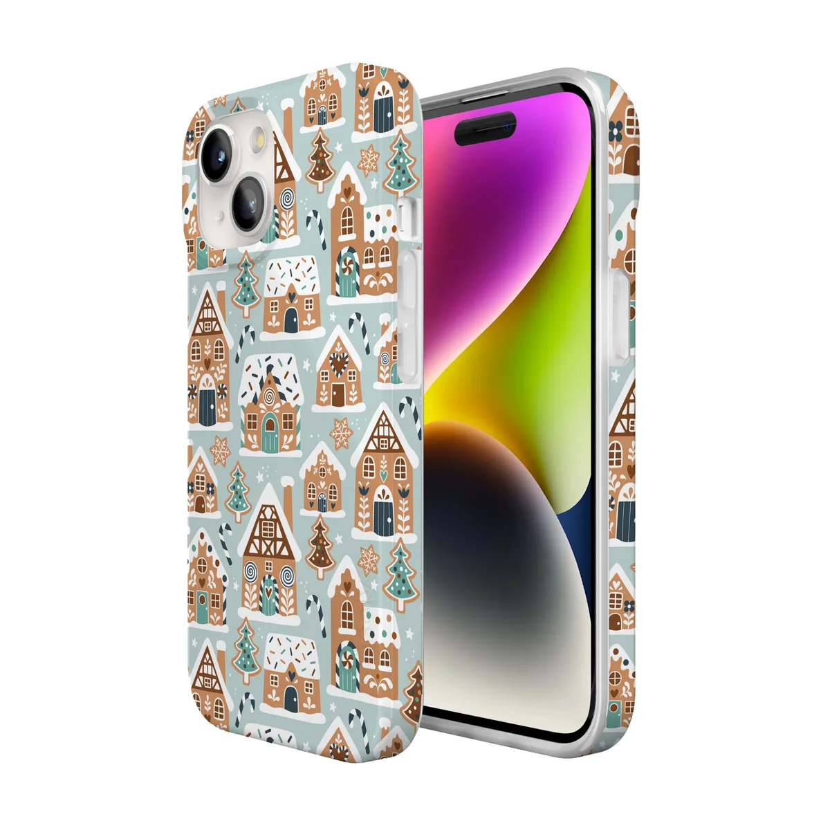 Built Too Sweet | Frosted Village Case - Image 212