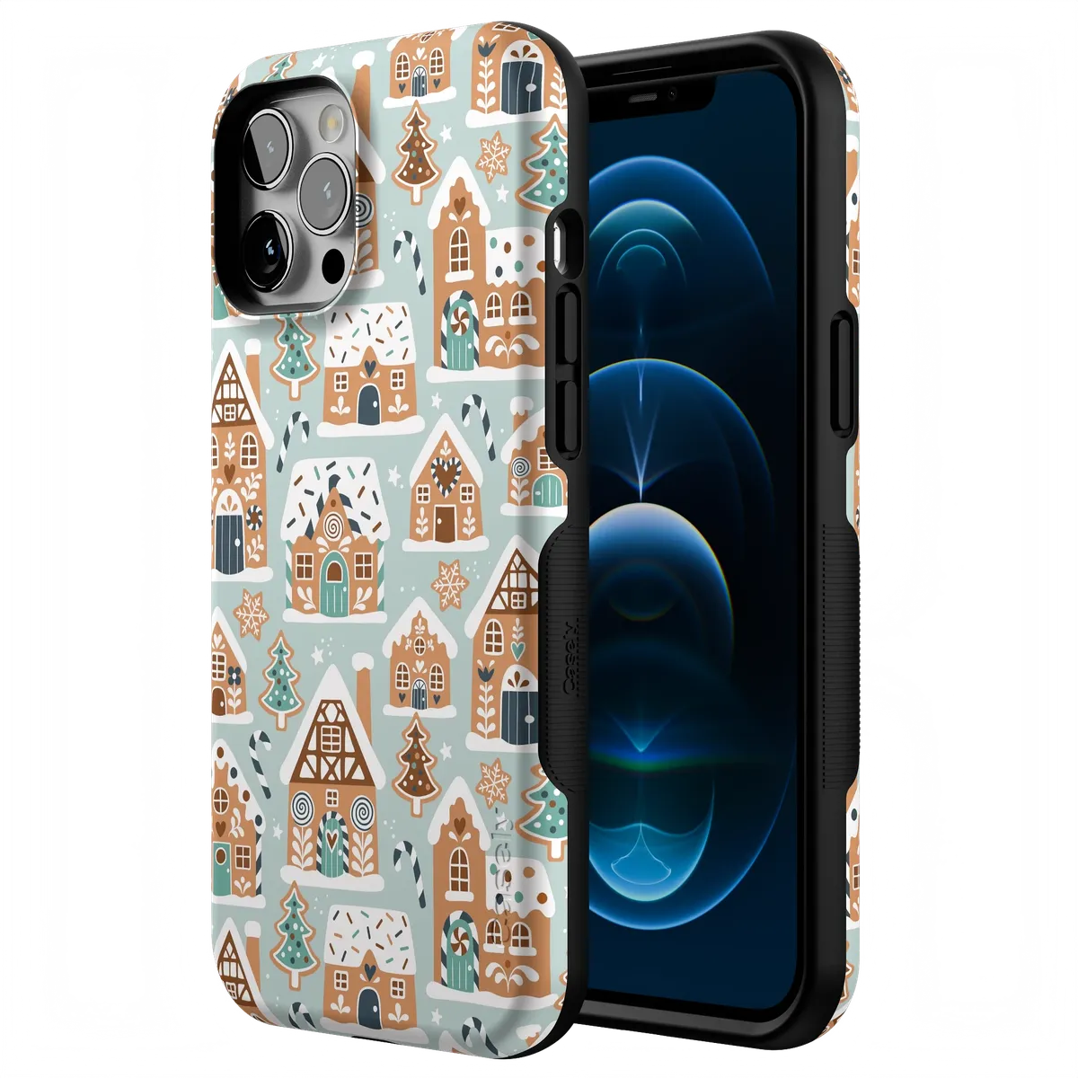 Built Too Sweet | Frosted Village Case - Image 82