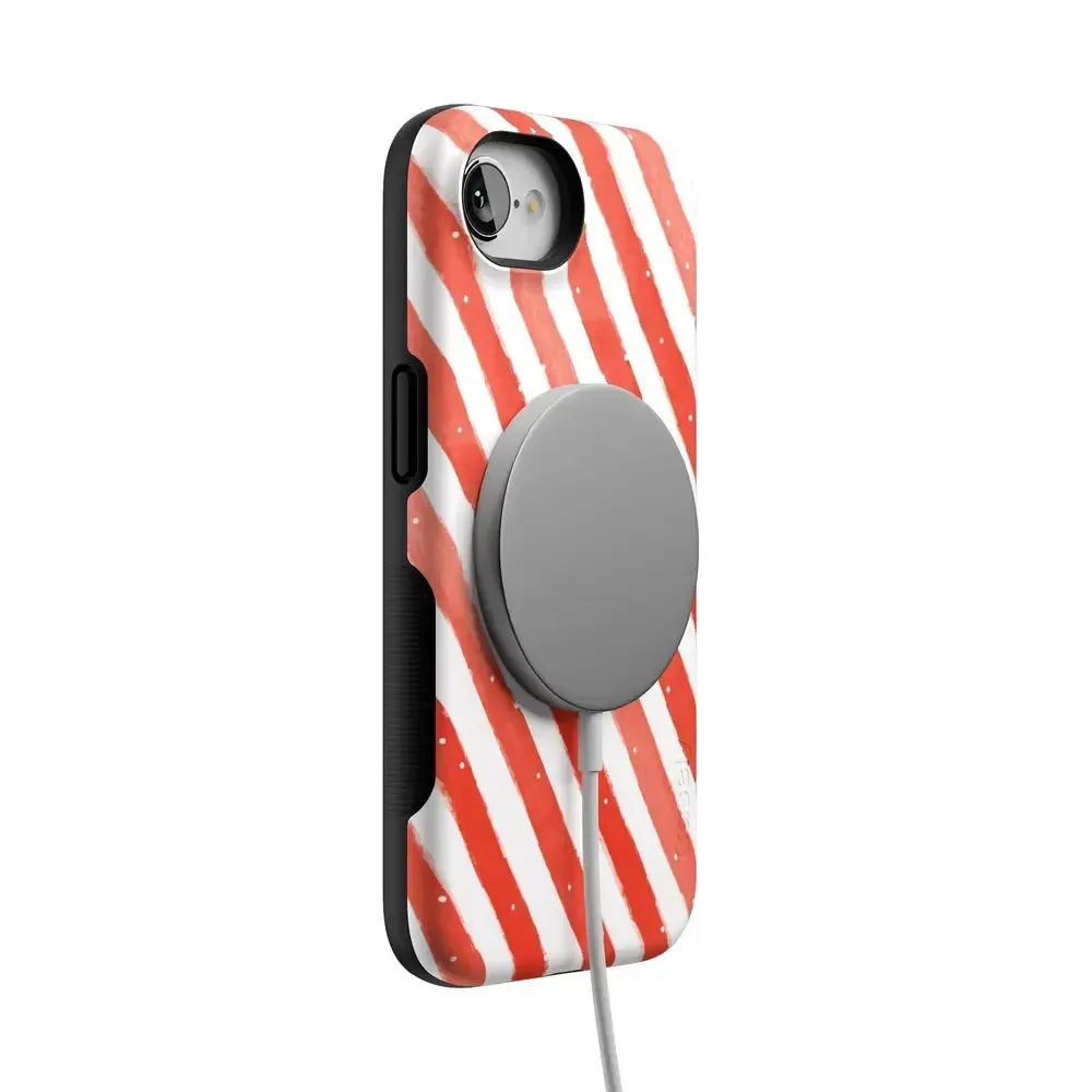 Candy Cane Lane | Peppermint Stripes Case - Image 148