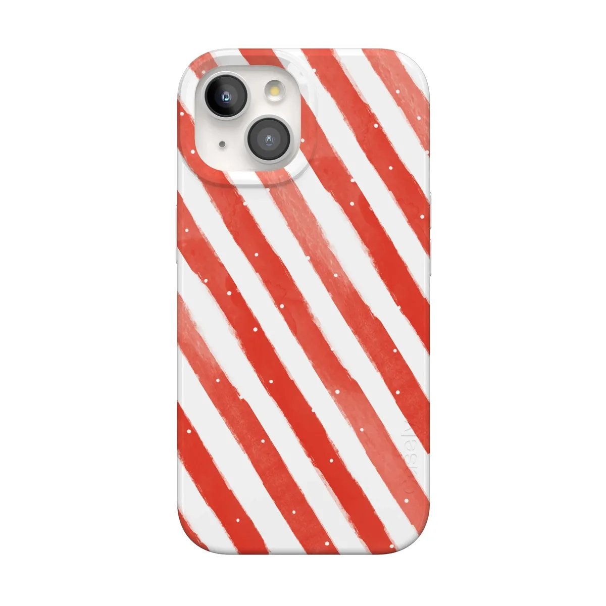 Candy Cane Lane | Peppermint Stripes Case - Image 183