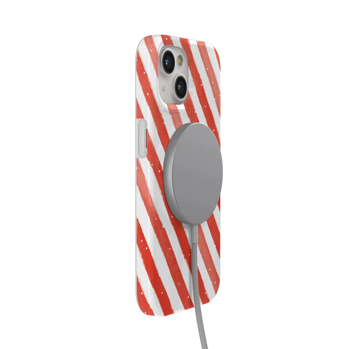 Candy Cane Lane | Peppermint Stripes Case - Image 185