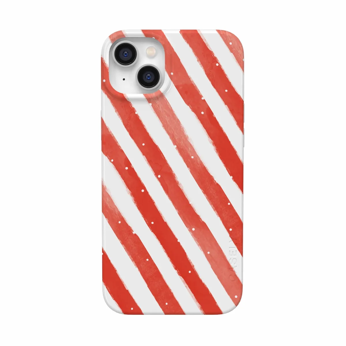 Candy Cane Lane | Peppermint Stripes Case - Image 186