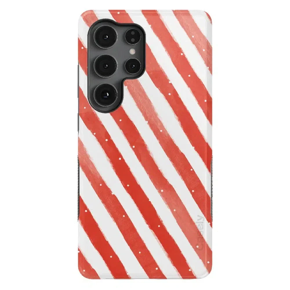 Candy Cane Lane | Peppermint Stripes Case - Image 80