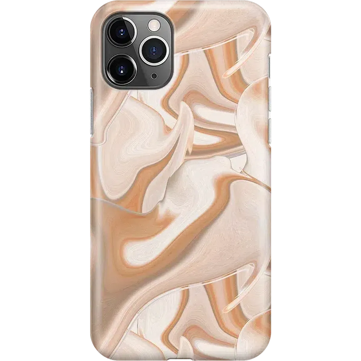 Caramel Delight | Marble Swirl Case - Image 13