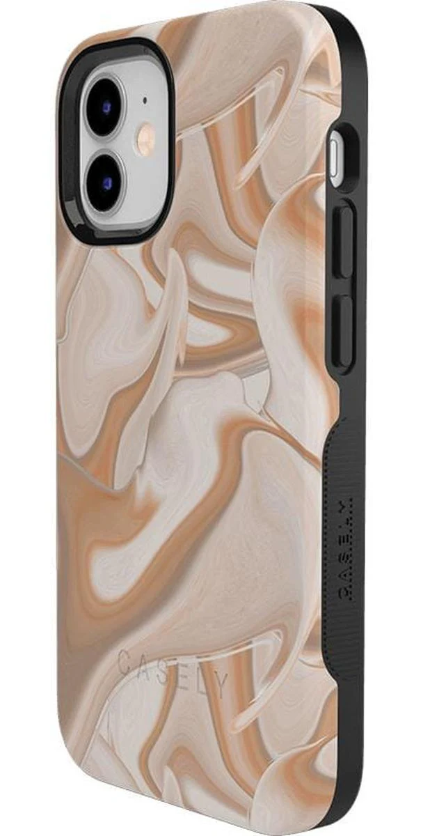 Caramel Delight | Marble Swirl Case - Image 40