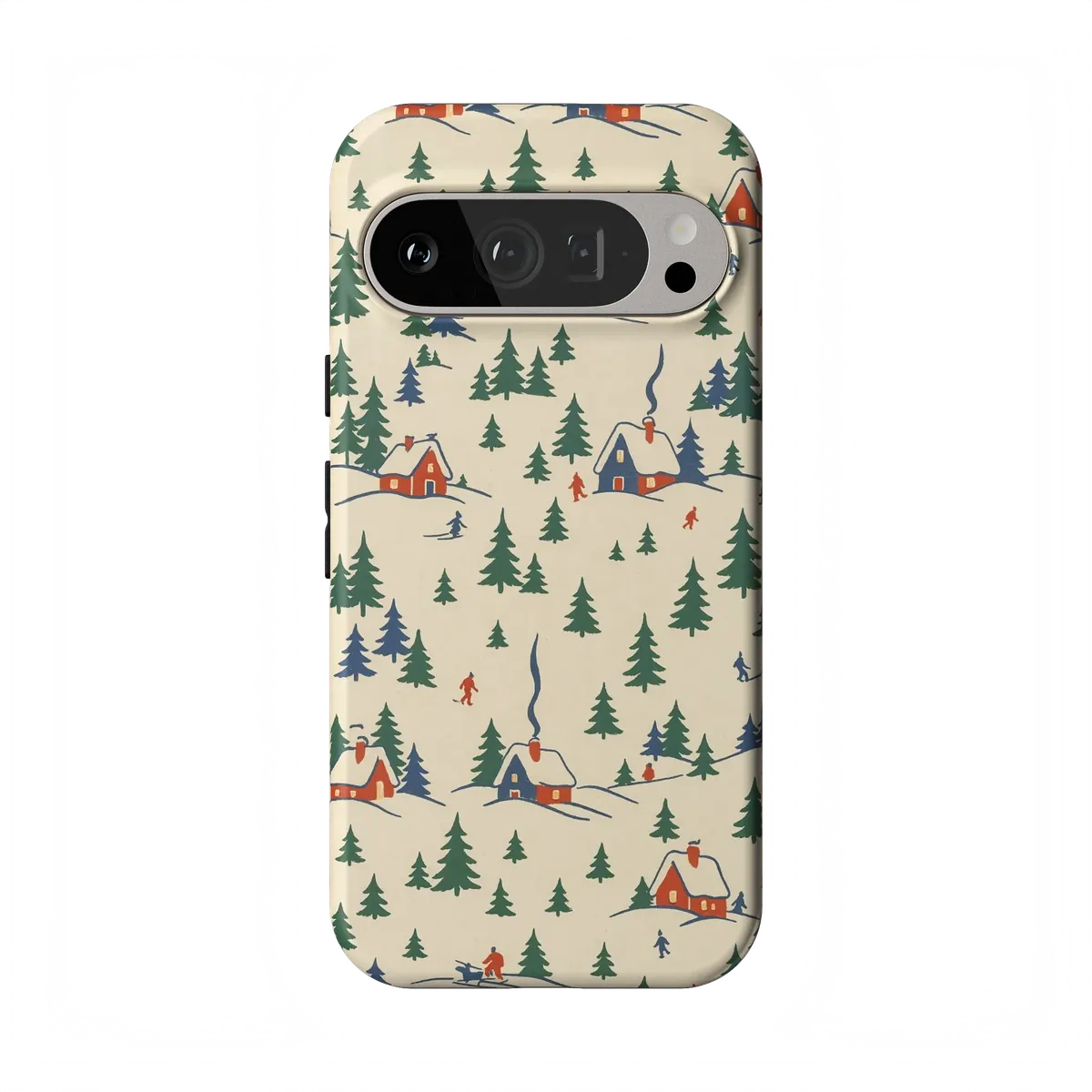 Chalet All Day | Winter Village Case - Image 109