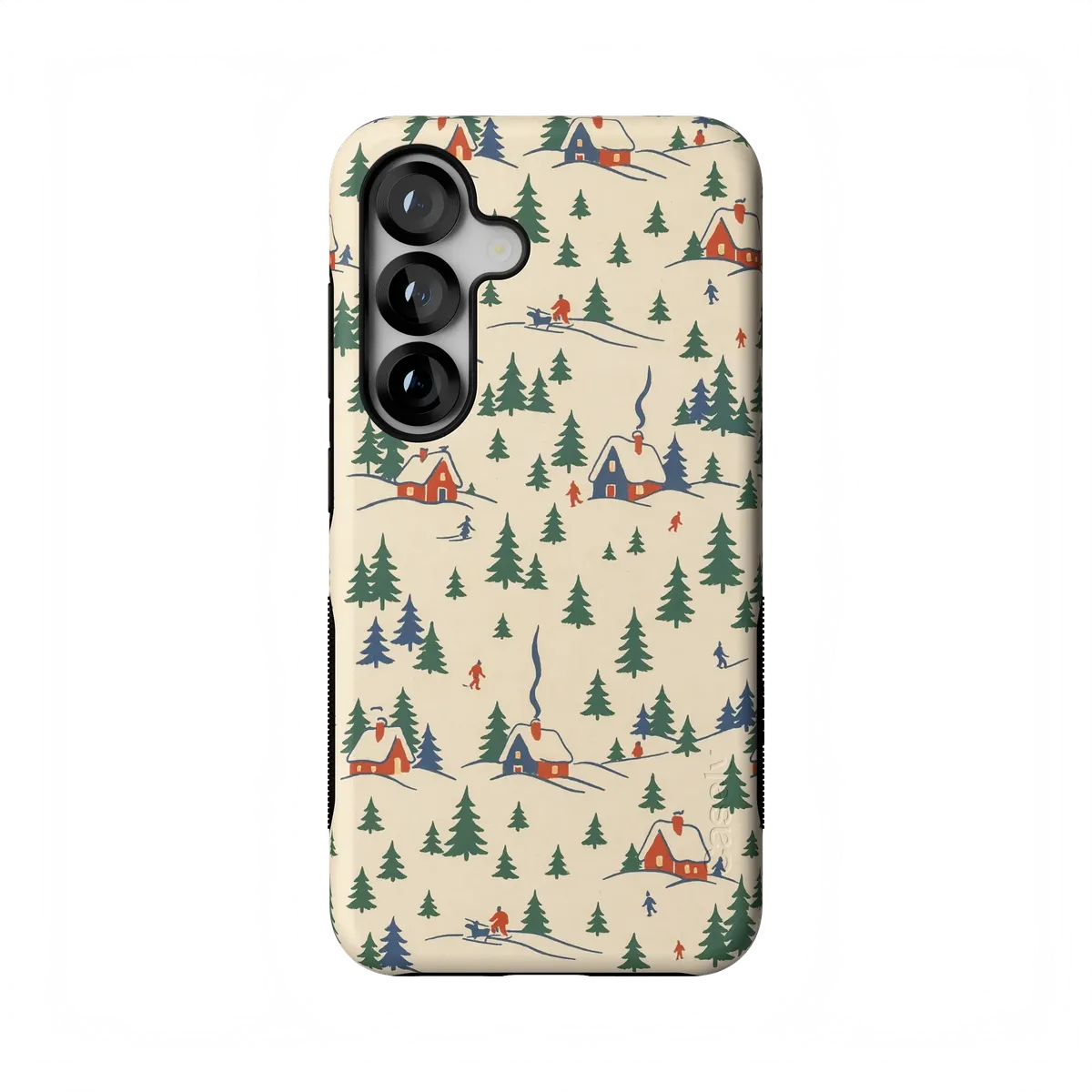 Chalet All Day | Winter Village Case - Image 141