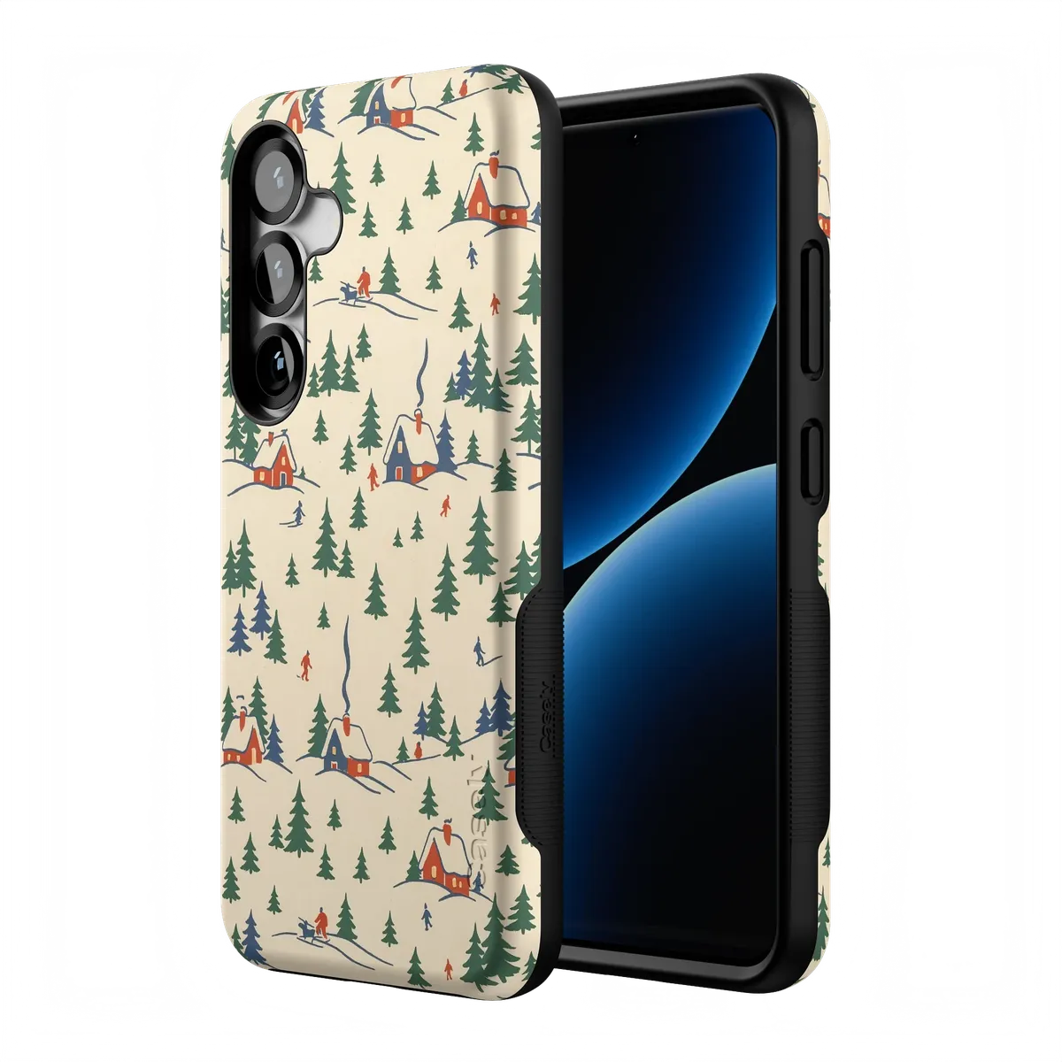 Chalet All Day | Winter Village Case - Image 142