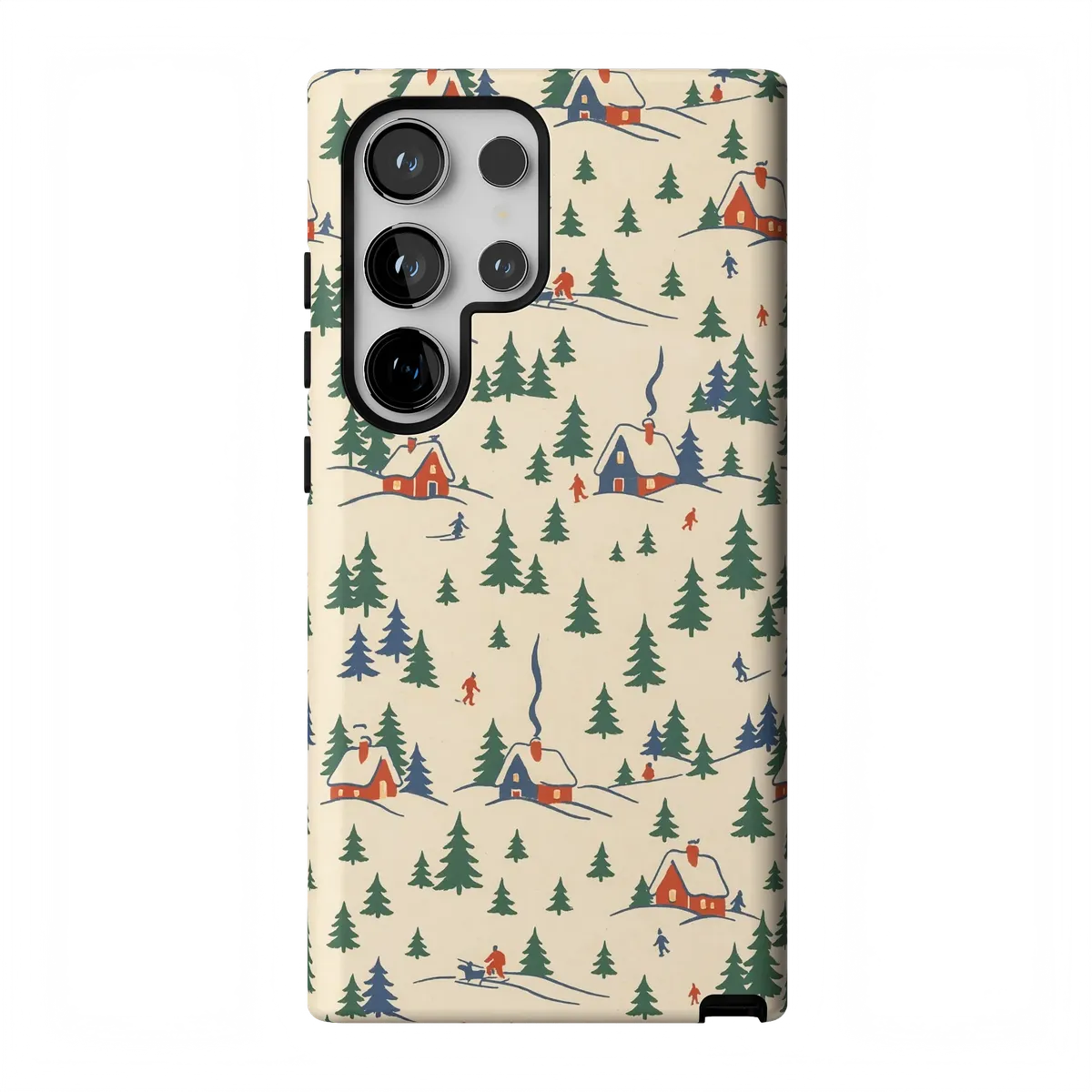 Chalet All Day | Winter Village Case - Image 145