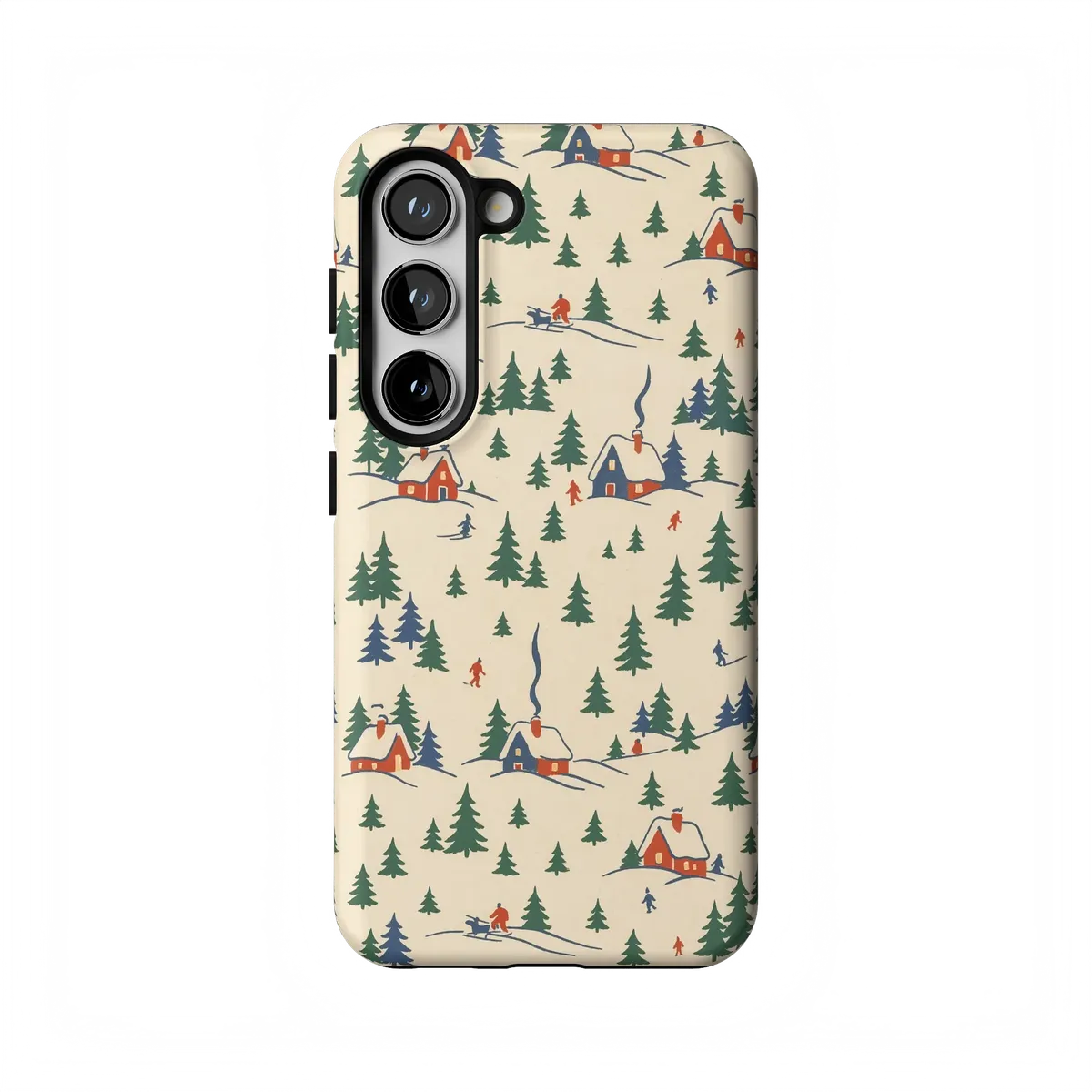 Chalet All Day | Winter Village Case - Image 165