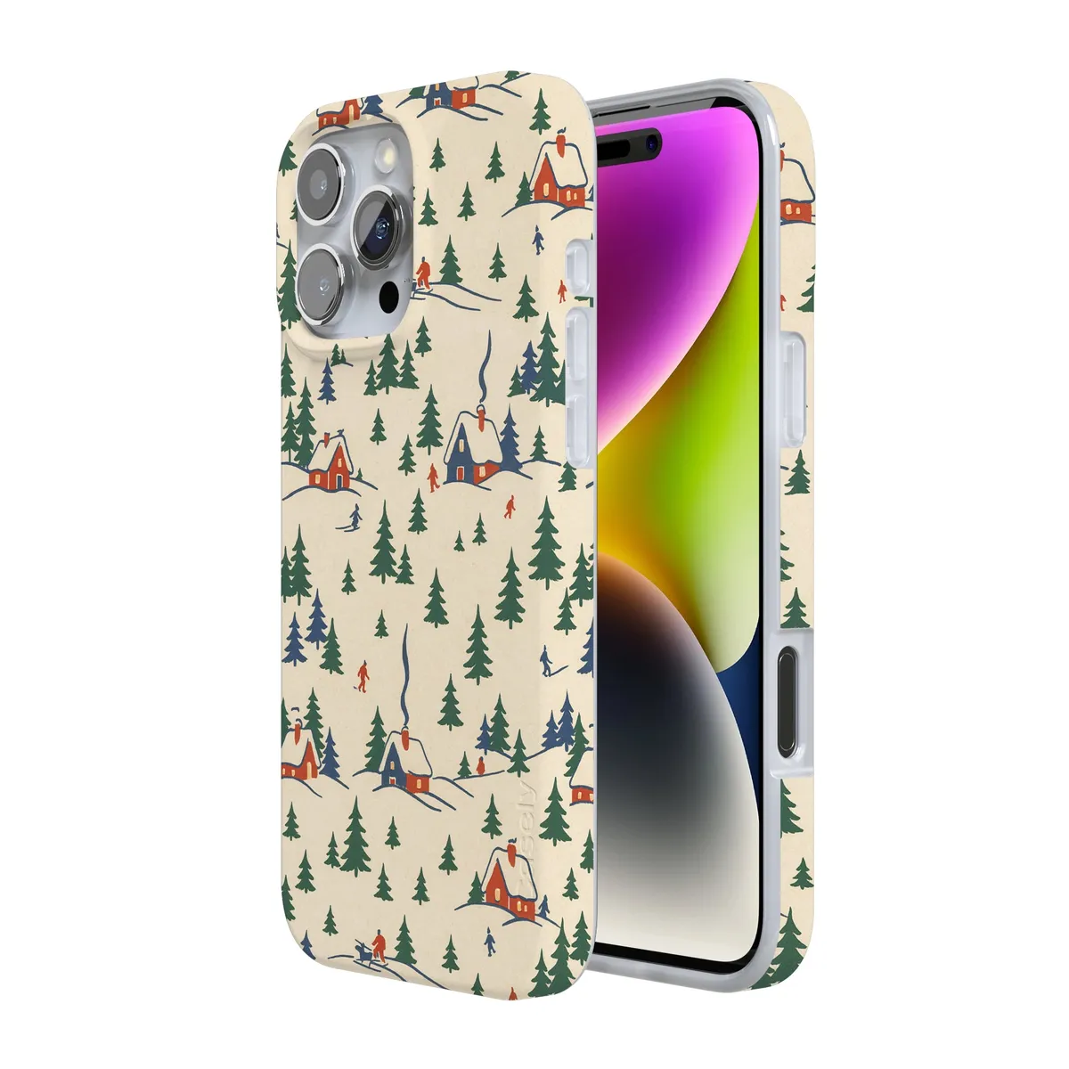 Chalet All Day | Winter Village Case - Image 207