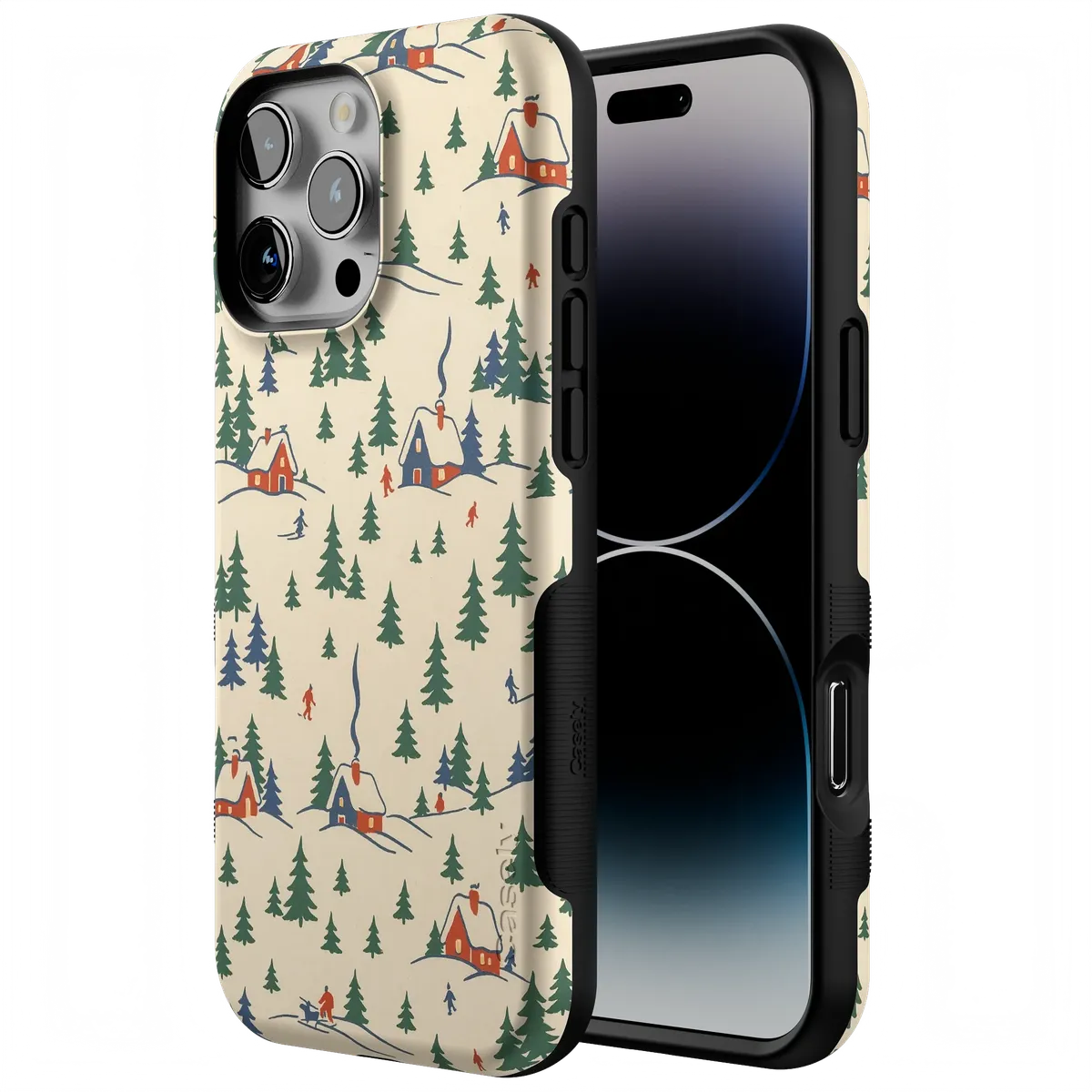 Chalet All Day | Winter Village Case - Image 32