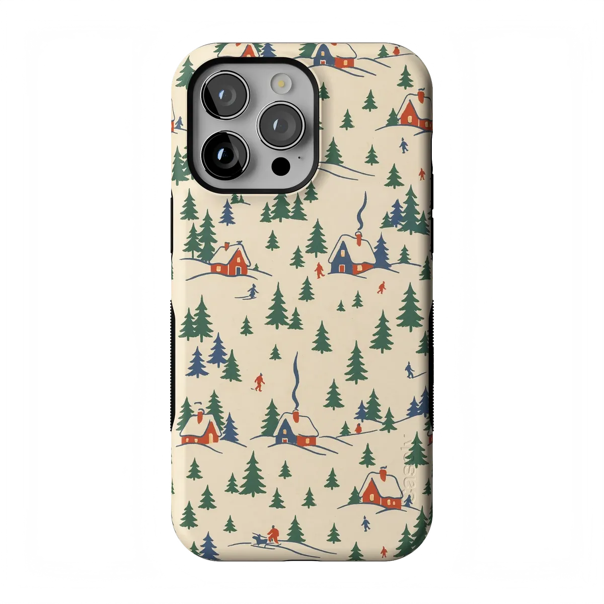 Chalet All Day | Winter Village Case - Image 61