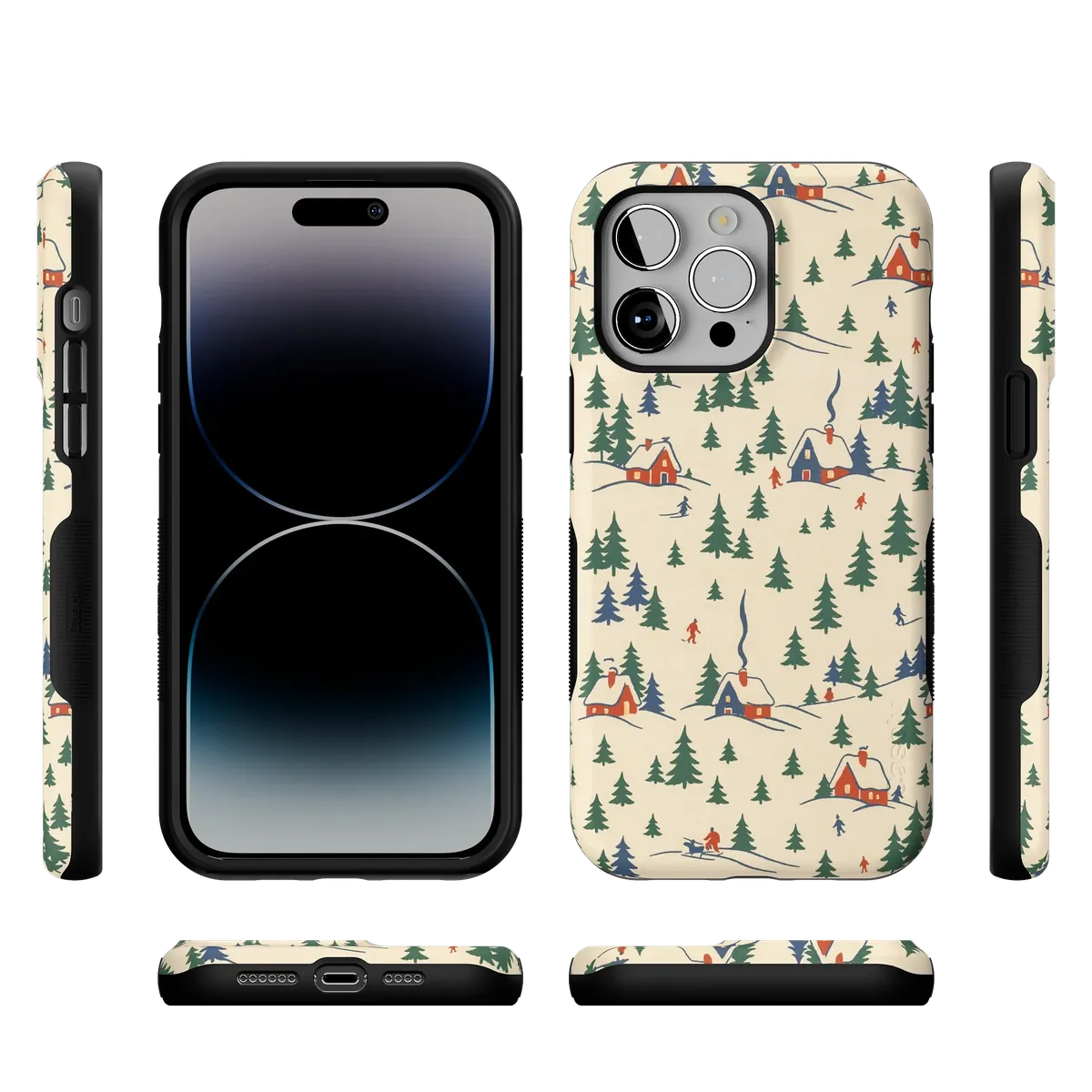 Chalet All Day | Winter Village Case - Image 68