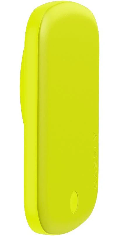 Chartreuse Days | Solid Neon Yellow Power Pod - Image 2