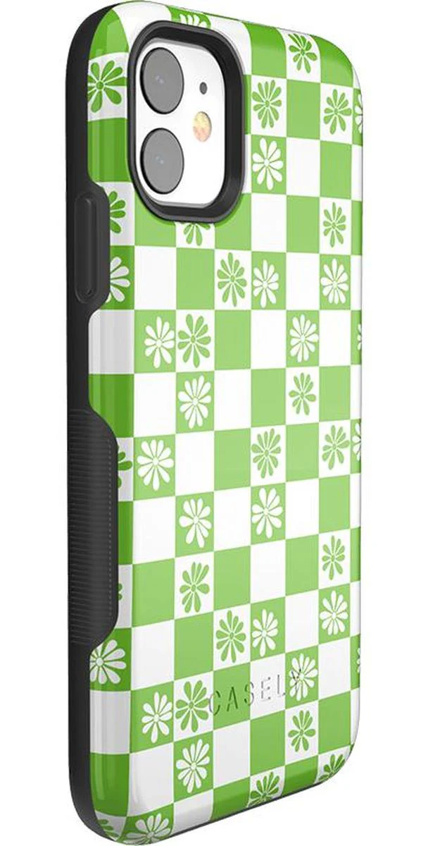Check Mate | Daisy Checkerboard Floral Case - Image 38