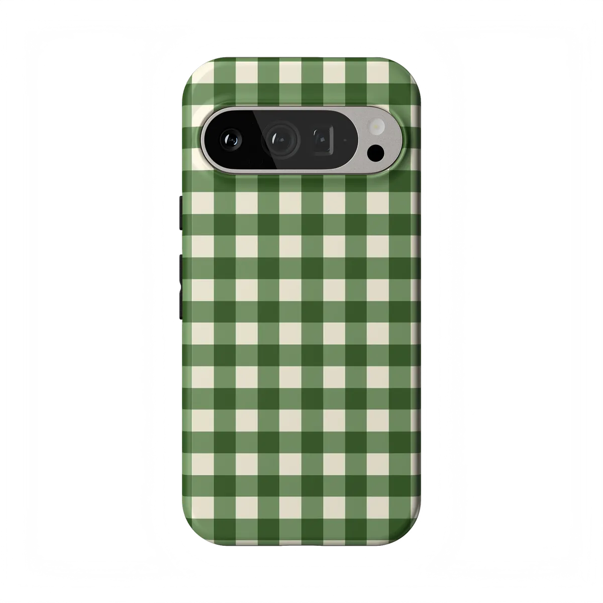 Checked Twice | Green Plaid Case - Image 109