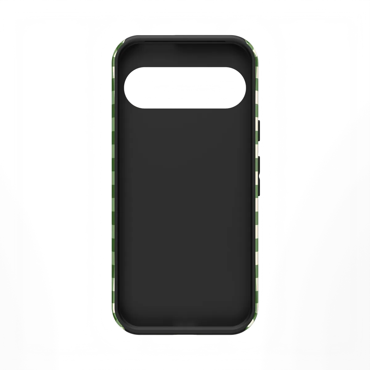 Checked Twice | Green Plaid Case - Image 111