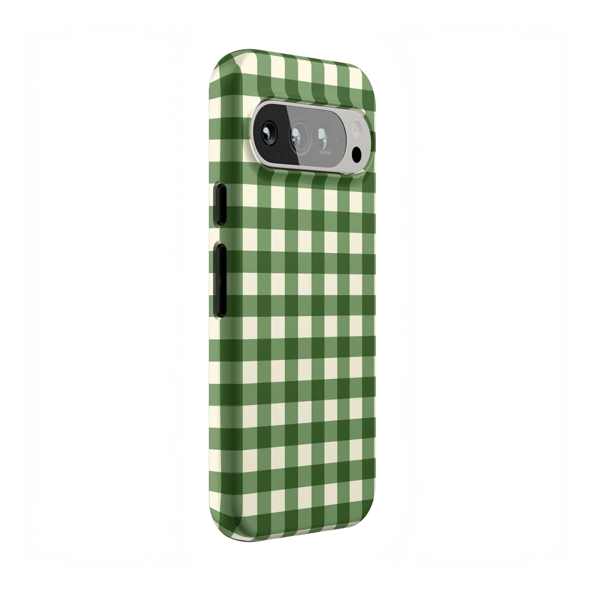 Checked Twice | Green Plaid Case - Image 112