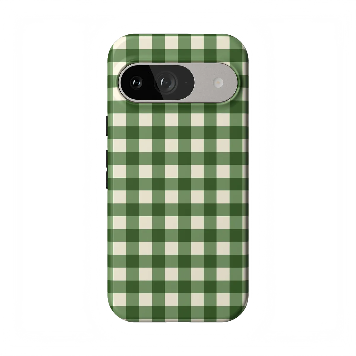 Checked Twice | Green Plaid Case - Image 113