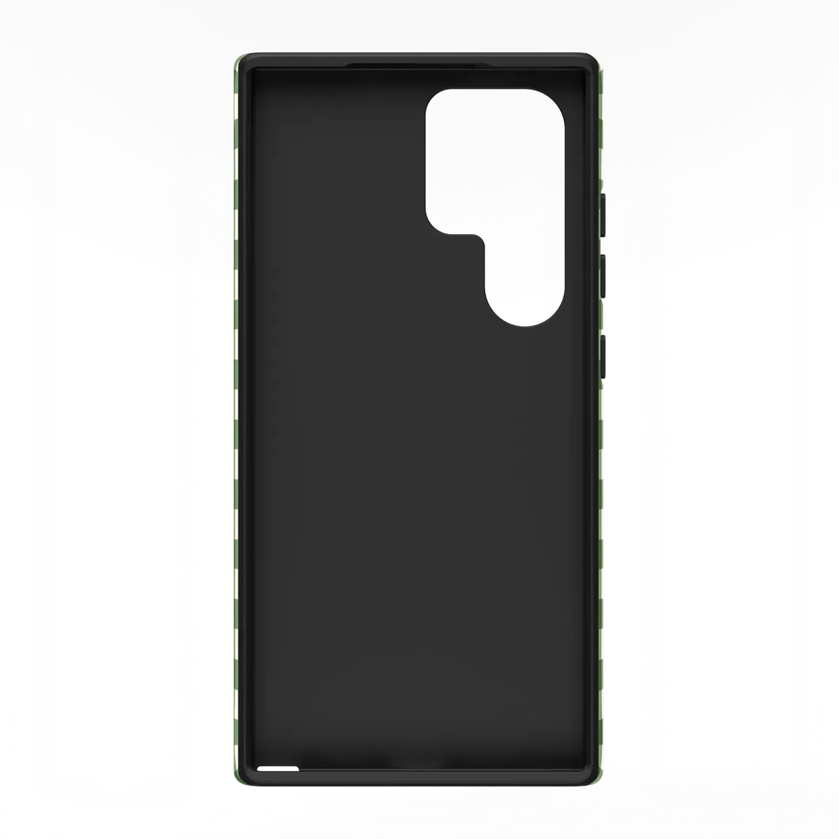 Checked Twice | Green Plaid Case - Image 147