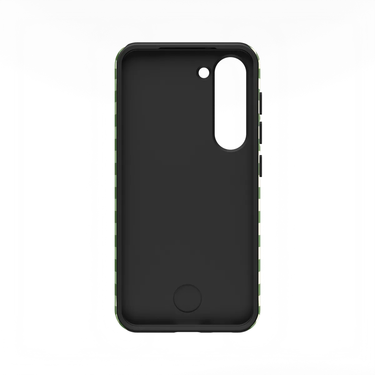 Checked Twice | Green Plaid Case - Image 167