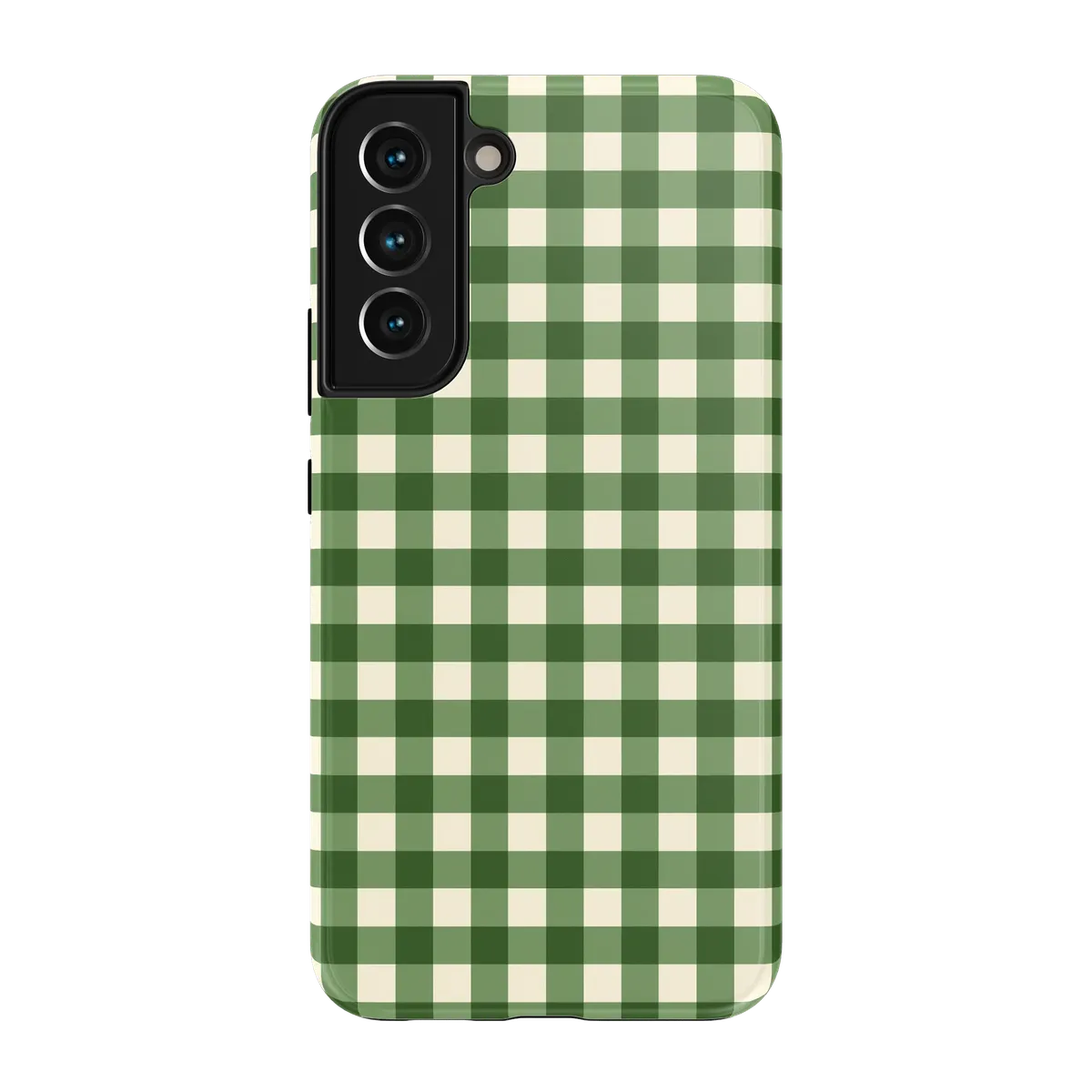 Checked Twice | Green Plaid Case - Image 171