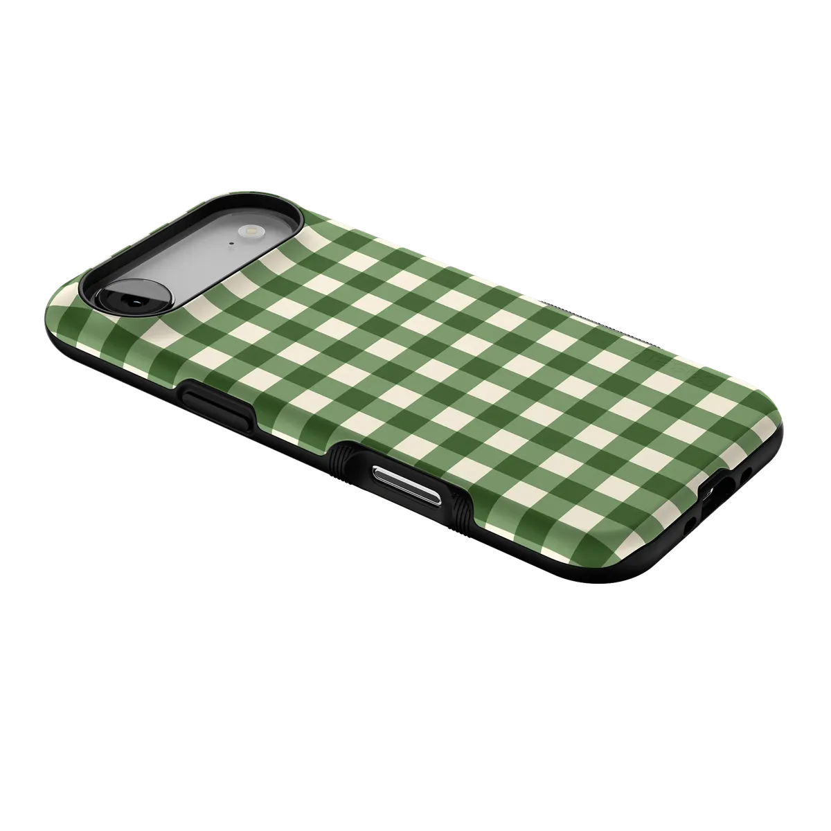 Checked Twice | Green Plaid Case - Image 20