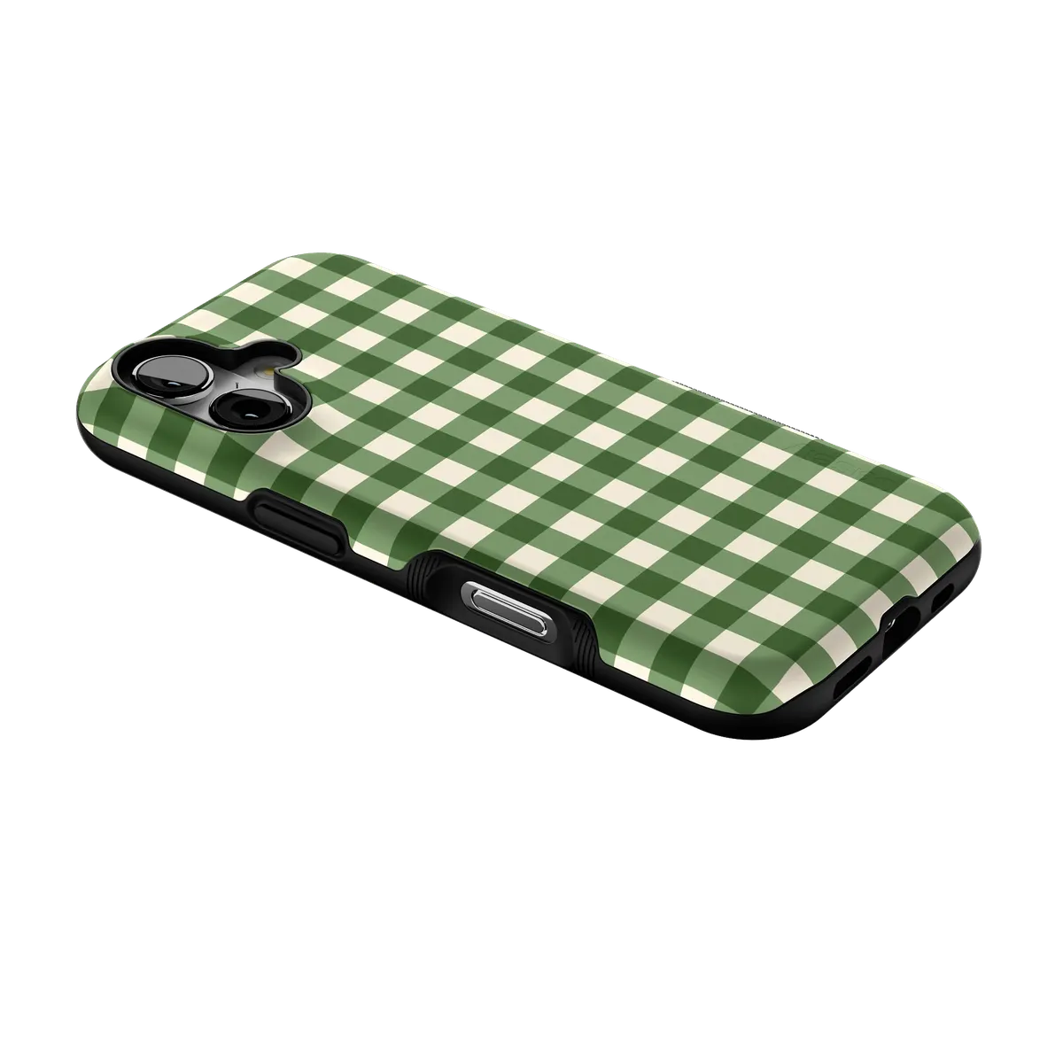 Checked Twice | Green Plaid Case - Image 30
