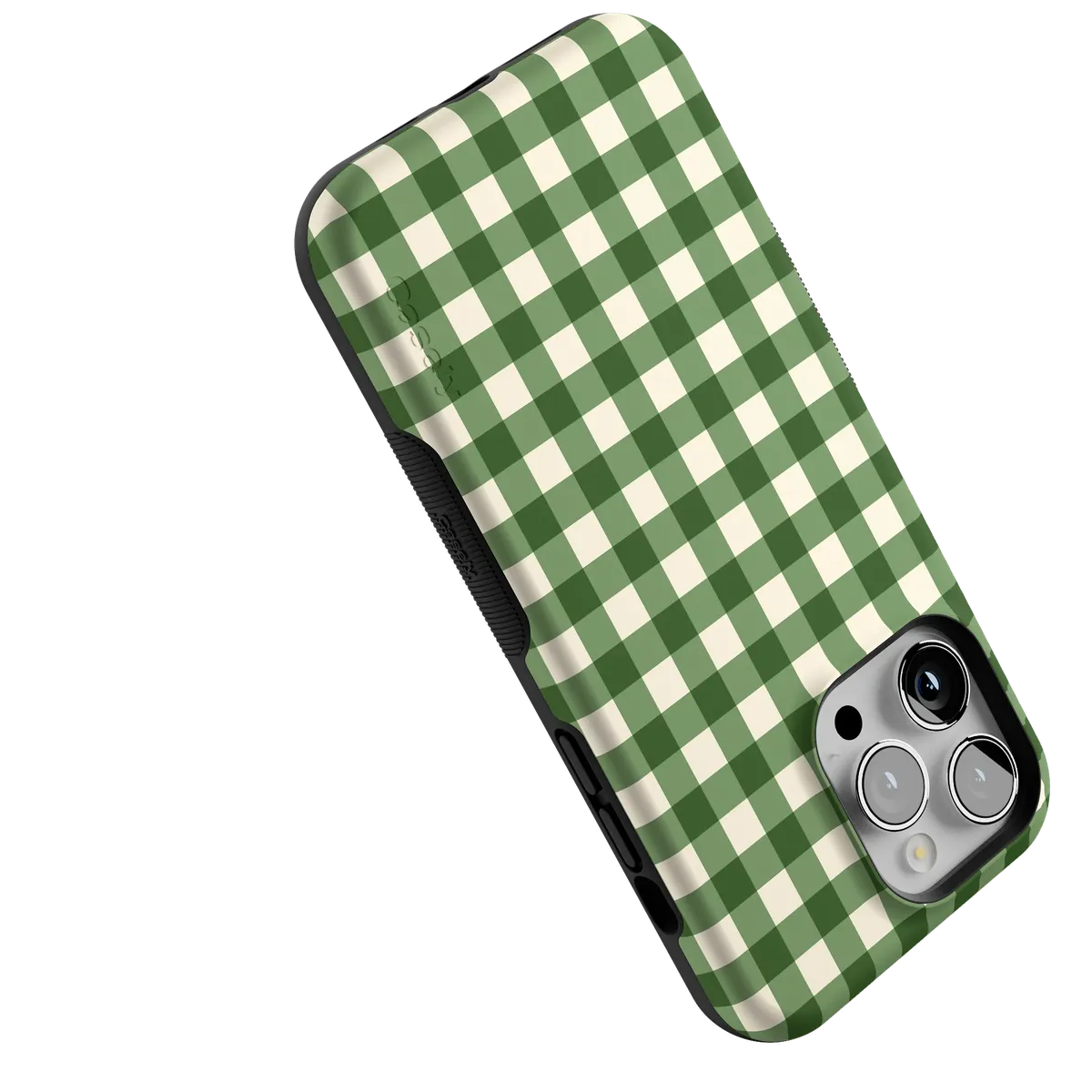 Checked Twice | Green Plaid Case - Image 69